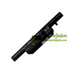 Baterie pro Hasee W650BAT-6 K570N K710C K610C-i5 K590C-I3 W650 - Náhradní baterie