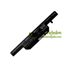 Baterie pro Hasee W650BAT-6 K570N K710C K610C-i5 K590C-I3 W650 - Náhradní baterie