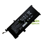Baterie pro HP MB04XL MB04 HSTNN-UB6X 843.538 - 541 844204 - 540 - Náhradní baterie