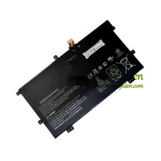 Baterie pro HP MY02XL TPN-Q127 HSTNN-IB5C - Náhradní baterie