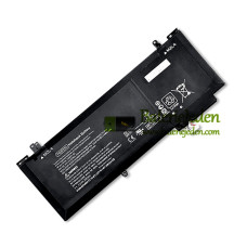 Baterie pro HP TG03XL HSTNN-DB5F TPN-W110 723921-2C1 - Náhradní baterie
