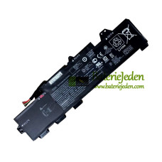 Baterie pro HP TT03XL 933322-855 932824-421 HSTNN-LB8H - Náhradní baterie