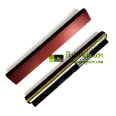 Baterie pro Lenovo S405 S435 S436 S40-70 M30-70 S41 L12S4L01 4ICR17 / 65 L12S4Z01 Red - Náhradní baterie