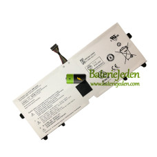 Baterie pro LG Gram 2018 13Z980 14Z980 15Z980 LBS1224E - Náhradní baterie