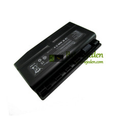 Baterie pro MECHREVO X6Ti-Pro-NFSV151X 00-03-3S2P-0 - Náhradní baterie