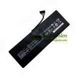 Baterie pro MSI GS43VR MS-14A3 6QE GS40 6RE MS-14A1 BTY-M47 - náhradní baterie