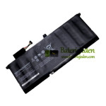 Baterie pro Samsung NP900X4C-A01CN 900X4D-A01 AA-PBXN8AR - Náhradní baterie Baterie pro Samsung NP900X4C-A01CN 900X4D-A01 AA-PBXN8AR - Náhradní baterie