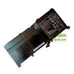 Baterie pro Asus N501VW G501VW N501VW-2B G60V C41N1524 - Náhradní baterie