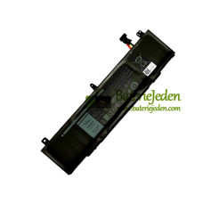 Baterie pro Dell Alienware 13 R3 TDW5P ALW13CR ALW13C - Náhradní baterie
