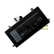 Baterie pro Dell Latitude 12 5285 JOPGR J0PGR 1WND8 - Náhradní baterie