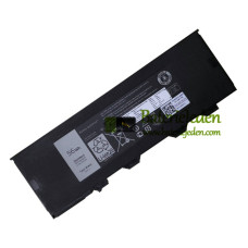 Baterie pro Dell Latitude 7204 7404 7214 8G8GJ NJTCH - Náhradní baterie
