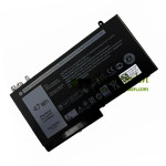 Baterie pro Dell Latitude E5270 E5470 M3510 E5570 E5250 NGGX5 - Náhradní baterie