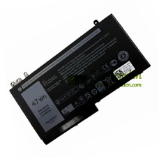 Baterie pro Dell Latitude E5270 E5470 M3510 E5570 E5250 NGGX5 - Náhradní baterie