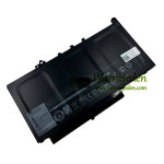 Baterie pro Dell Latitude E7470 E7270 PDNM2 579TY - Náhradní baterie