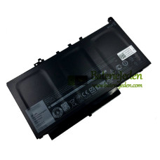 Baterie pro Dell Latitude E7470 E7270 PDNM2 579TY - Náhradní baterie