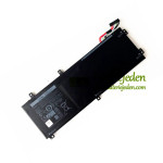 Baterie pro Dell Precision 5510 XPS15 9550 RRCGW - Náhradní baterie