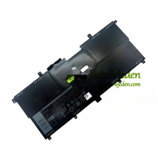 Baterie pro Dell XPS13 9365 13-9365-D1605TS NNF1C - Náhradní baterie
