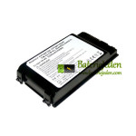 Baterie pro Fujitsu FMV-A6250 A6260 A8250 A8260 A8270 A8280 A8295 - náhradní baterie