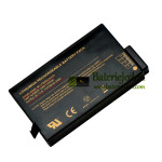 Baterie pro Getac X500 V100 V1010 V200 BP-LP2900 / 33-01PI - Náhradní baterie