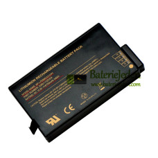 Baterie pro Getac X500 V100 V1010 V200 BP-LP2900 / 33-01PI - Náhradní baterie