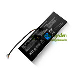 Baterie pro Gigabyte P34G GNC-J40 XMG P34W 961TA013F - Náhradní baterie