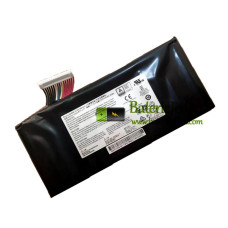 Baterie pro MSI BTY-L77 GT72 2QD GT72S MS-1781 - náhradní baterie