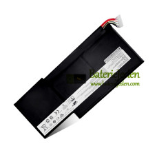 Baterie pro MSI BTY-M6K MS-16K3 gs63vr 7rg 6RF 7RE BTY-M6J GS73VR - náhradní baterie