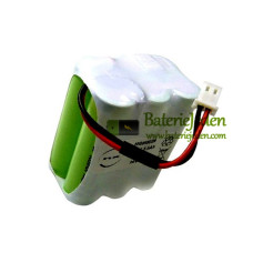 Baterie pro Alaris / CareFusion / IVAC Pompe Asena GW 1000EL00349 - Náhradní baterie