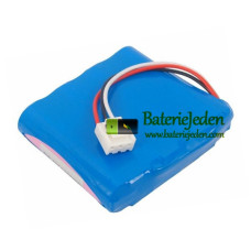 Baterie pro Edan SE-601A SE-301 TWSLB-005 JHOTA-99K-00 - Náhradní baterie