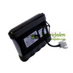 Baterie pro GE / Hellige Servomed SMS 181182Defi SCP851 MB1020 - Náhradní baterie