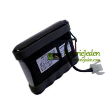Baterie pro GE / Hellige Servomed SMS 181182Defi SCP851 MB1020 - Náhradní baterie