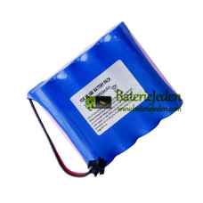 Baterie pro Million LPO155-14.8V-2.2AH FY-18650LP01555 ML1500 - Náhradní baterie