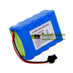 Baterie pro MRH MR-301 MR-301C MR-508 2000mAh - Náhradní baterie