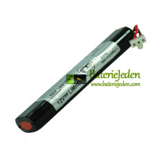 Baterie pro Welch Allyn AED 10 00185-2 12V 3AH Li / Mn02 - Náhradní baterie