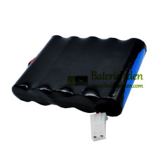 Baterie pro Burdick EK10 Elite 2 Corp Elite EK10 - Náhradní baterie