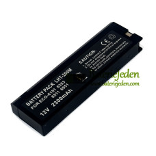 Baterie pro Nihon Kohden EKG-6851K 6511 EKG-6951d 6OEC 6102A 6105A 6543A 6543 6543L 6551 6651A - Náhradní baterie