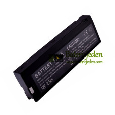 Baterie pro Nihon Kohden LCS-1912ANK EKG-9130-ECG 9020 ECG-92C EKG-8420 - Náhradní baterie
