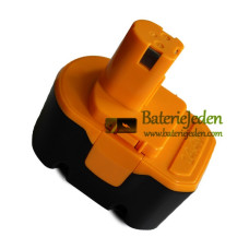 Baterie pro Ryobi 130240010 130245005 130281002 B-1415-S-B 1442T 14.4Volt - náhradní baterie