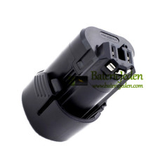 Baterie pro Bosch 2 607 336 013 2 607 336 014 BAT411 BAT411A BAT412A 10.8Volt / 12Volt - Náhradní baterie