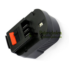 Baterie pro Black & Decker A12 A12-XJ A12EX FS120B FSB12 HPB12 12Volt - Náhradní baterie