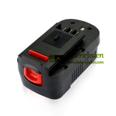 Baterie pro Black & Decker A1718 244760-00 A18 HPB18 HPB18-OPŽP 18Volt - Náhradní baterie