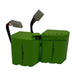 Baterie pro Neato 945-0005 205-0001 945-0006 945-0024 (pár) - náhradní baterie