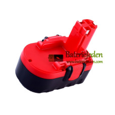 Baterie pro Bosch 2607335401 BAT181 BAT026 BAT025 BAT160 BAT189 2607335717 18Volt - Náhradní baterie