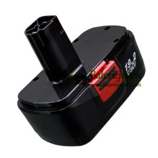 Baterie pro Craftsman 130279003 1323517 1323903 315,10154 315,11448 315.114852 19.2Volt - Náhradní baterie