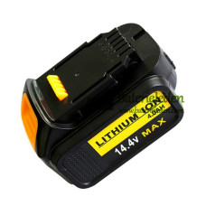 Baterie pro Dewalt DCB140 DCB140-XJ XR Li-Ion 14.4Volt nástroji - Náhradní baterie