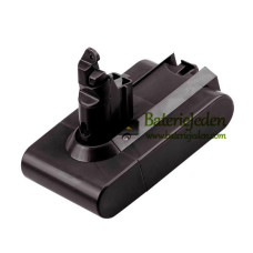 Baterie pro Dyson DC58 DC59 DC60 DC61 DC62 DC72 DC74 SV09 22Volt - Náhradní baterie