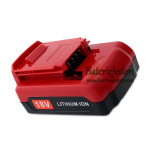 Baterie pro Porter Cable PC18B PC18BL PC18BLX 18Volt - Náhradní baterie