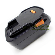 Baterie pro RIDGID R840087 R840085 GIDDS2-3554606 AC840085 130383001 18Volt - Náhradní baterie